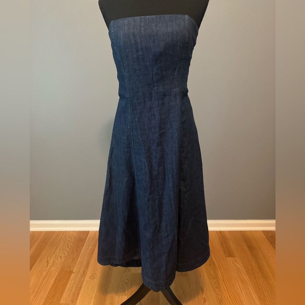 Reformation Indigo Denim Jeans